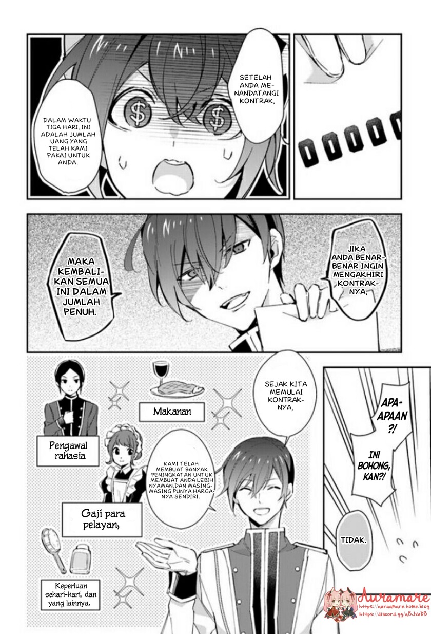 Dazzling Prince! Chapter 06 Gambar 8